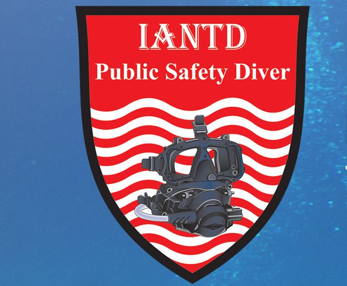 Kurs nurkowy  Public Safety Diver